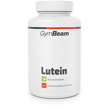 

GymBeam Lutein 90 kapslí