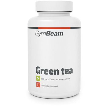 

GymBeam Zelený čaj 60 kapslí