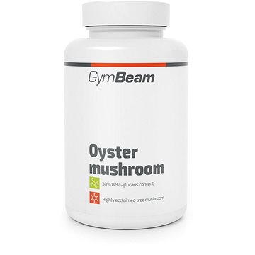 

GymBeam Hlíva ústřičná 90 kapslí