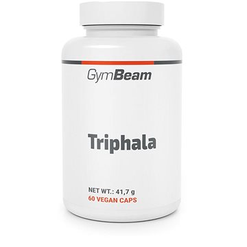 

GymBeam Triphala 60 kapslí