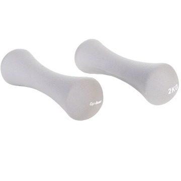 

GymBeam Neoprenové činky 2 × 2 kg