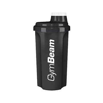 

GymBeam Šejkr černý 700 ml
