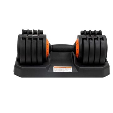

GymBeam Nastavitelná jednoruční činka 3-20 kg