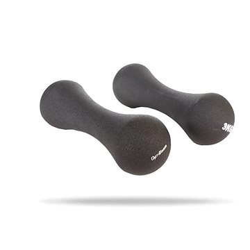 

GymBeam Neoprenové činky 2 × 3 kg
