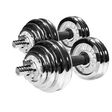 

GymBeam Sada činek 30 kg