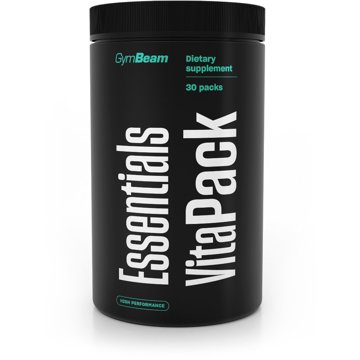 

GymBeam Essentials VitaPack 30 balíčků
