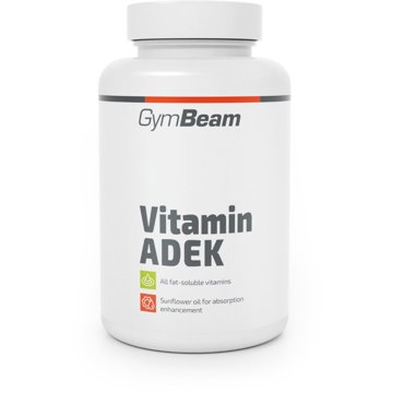 

GymBeam Vitamin ADEK 90 kapslí