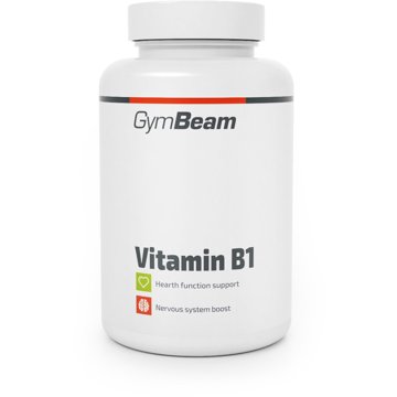 

GymBeam Vitamín B1 (thiamin) 90 tablet