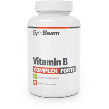

GymBeam Vitamín B-Complex Forte 90 tablet