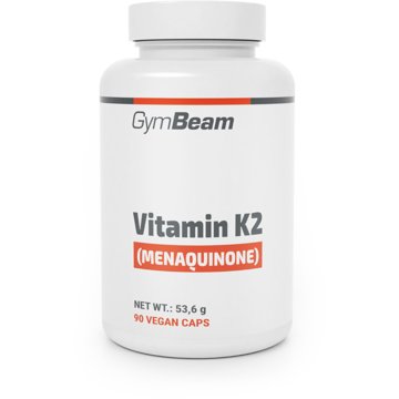 

GymBeam Vitamín K2 (menachinon) 90 kapslí