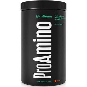 

GymBeam ProAMINO 390 g, orange