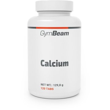 

GymBeam Vápník 120 tablet