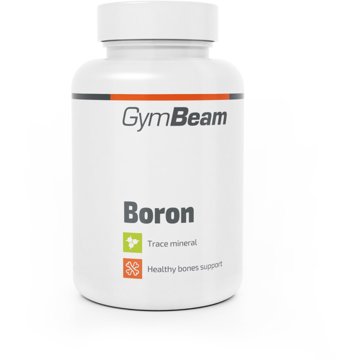 

GymBeam Bor 60 kapslí
