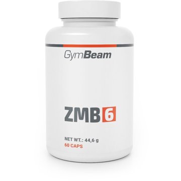 

GymBeam ZMB6 60 kapslí