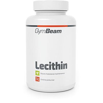 

GymBeam Lecitin 120 kapslí