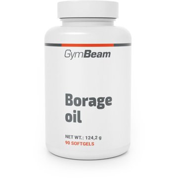 

GymBeam Brutnákový olej 90 kapslí