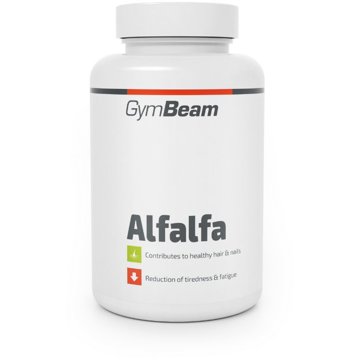 

GymBeam Alfalfa 90 kapslí