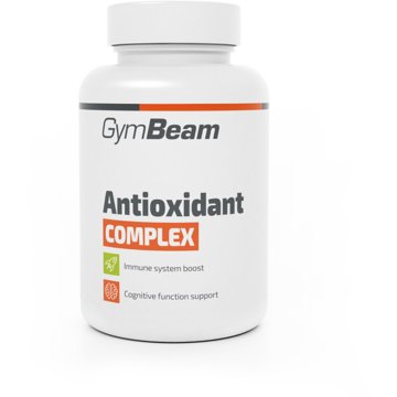 

GymBeam Antioxidant Complex 60 kapslí