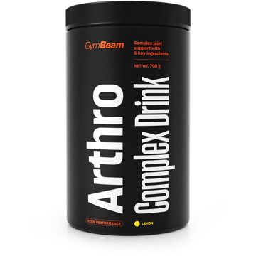 

GymBeam ArthroComplex Drink citrón 700 g