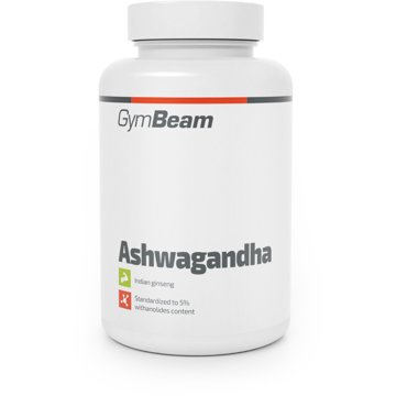 

GymBeam Ashwagandha 500 mg 240 kapslí