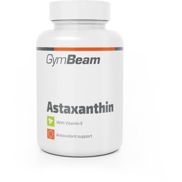 

GymBeam Astaxanthin 60 kapslí