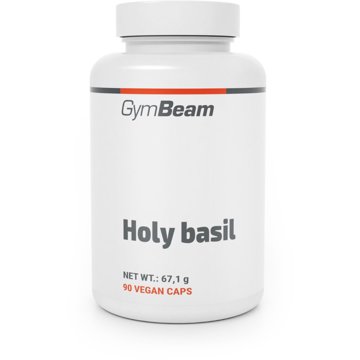 

GymBeam Bazalka posvátná 90 kapslí