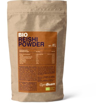 

GymBeam BIO Reishi prášek 100 g