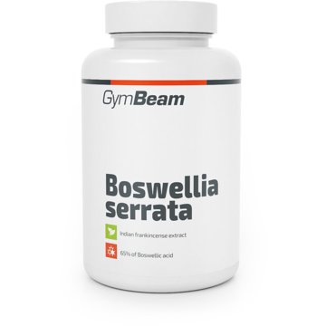 

GymBeam Boswellia serrata 90 kapslí