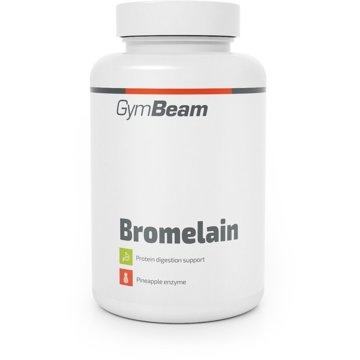 

GymBeam Bromelain 90 kapslí