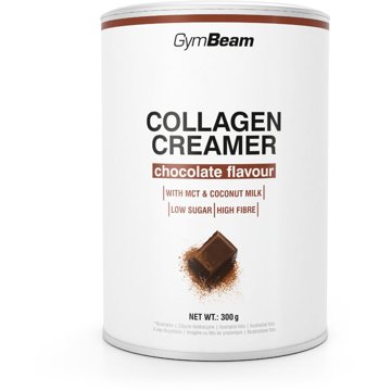 

GymBeam Collagen Creamer čokoláda 300 g