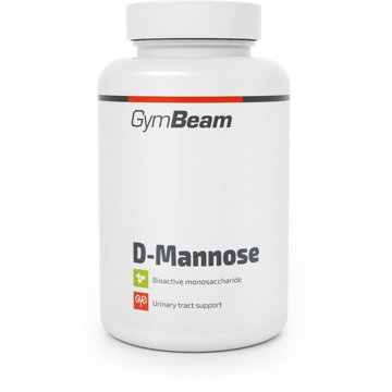 

GymBeam D-Manóza 90 kapslí