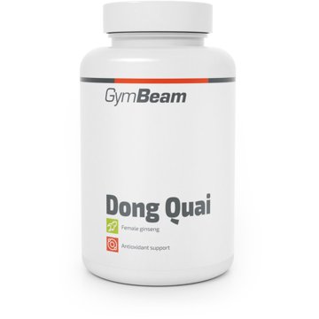 

GymBeam Dong Quai (Angelika čínská) 90 kapslí