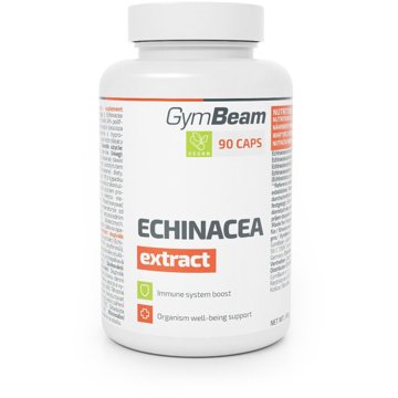 

GymBeam Echinacea 90 kapslí