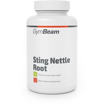

GymBeam Extrakt z kopřivy 90 kapslí