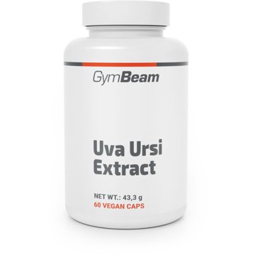 

GymBeam Extrakt z medvědice lékařské 60 kapslí