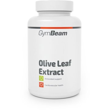 

GymBeam Extrakt z olivových listů 90 kapslí