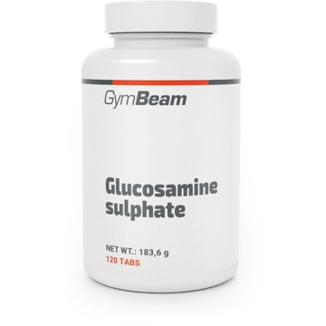 

GymBeam Glukosamin sulfát 120 tablet