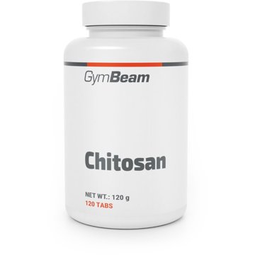 

GymBeam Chitosan 500 mg 120 tablet