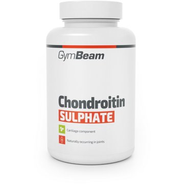 

GymBeam Chondroitin sulfát 90 kapslí