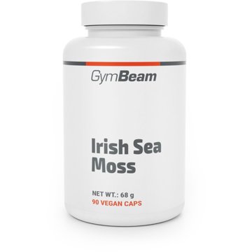 

GymBeam Irský mořský mech 90 kapslí