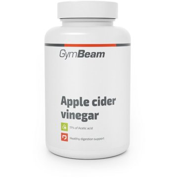 

GymBeam Jablečný ocet 90 kapslí