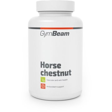 

GymBeam Kaštan koňský 90 kapslí