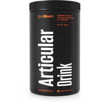

GymBeam Kloubní výživa Articular Drink mango marakuja 390 g