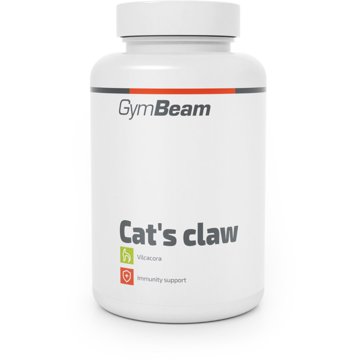 

GymBeam Kočičí dráp 90 kapslí