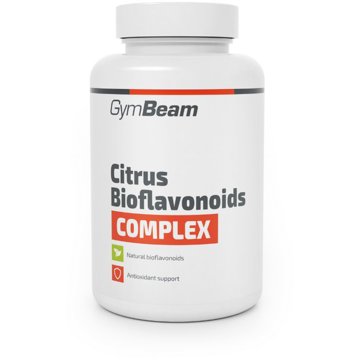 

GymBeam Komplex citrusových bioflavonoidů 90 kapslí