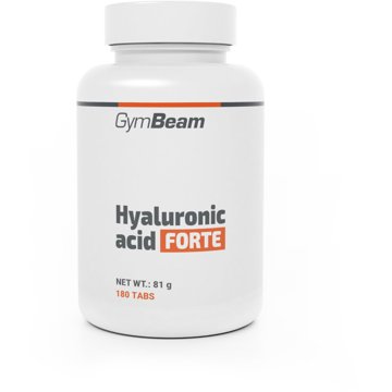 

GymBeam Kyselina hyaluronová Forte 180 tablet