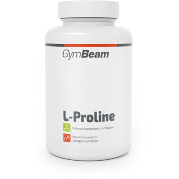

GymBeam L-Prolin 90 kapslí