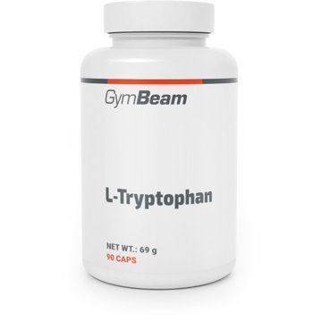 

GymBeam L-Tryptophan 90 kapslí