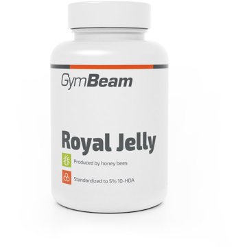 

GymBeam Mateří kašička 60 kapslí