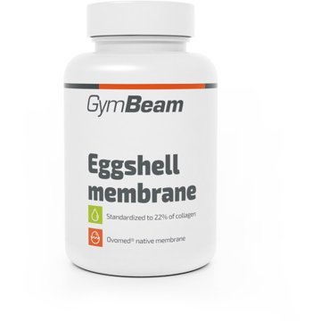 

GymBeam Membrána z vaječných skořápek 60 kapslí